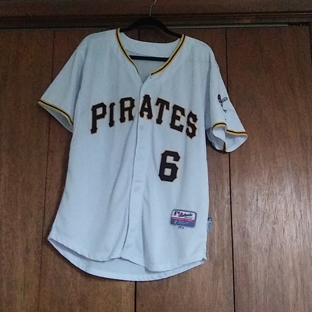 Pirates jersey